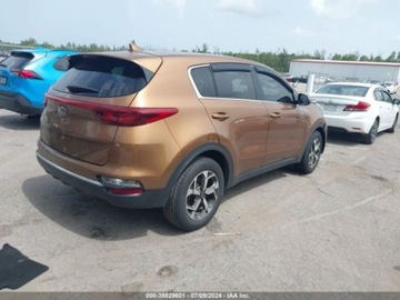 Kia 2021 Kia Sportage 2021 Kia Sportage LX FWD 2.4 Benzyna 181KM, zdjęcie 3