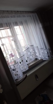 ШТОРА ЦИРКОНИЙ 400Х160 ЛАЗЕРНАЯ ВЫРЕЗКА КРУГЛЫЙ ЛУК