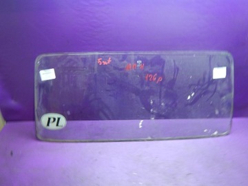FIAT 126P 126 P MALUCH SZYBA TYŁ TYLNA