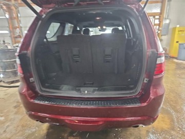 Dodge Durango III 3.6 V6 299KM 2022 Dodge Durango 3.6 V6 benzyna 295KM 4X4 wersja GT , mala szkoda 3.6, zdjęcie 8