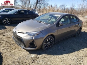 Toyota Corolla XI 2017