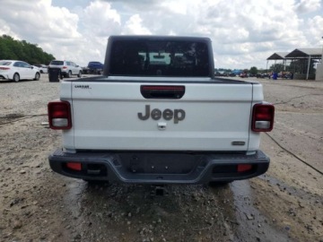 Jeep Gladiator 2023 Jeep Gladiator 2023r., OVERLAND 3.6 Benzyna 285KM, zdjęcie 3