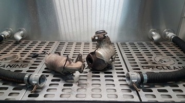 Регенерация DPF Fiat 1.3 1.6 2.3 JTD 300 злотых нетто