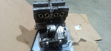 ДВИГАТЕЛЬ YAMAHA XJ 900 4KM 93-03 КОМПЛЕКТ РАБОЧИЙ GWA