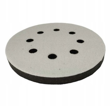 Проставка губка под диск 125мм 8 отверстий 8Н Проставка 10мм под болгарку