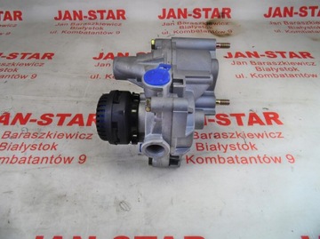 Пропорциональный релейный клапан EBS 4802020040