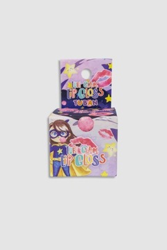 Błyszczyk Ochronny do Ust z Witaminą E Bubble Gum