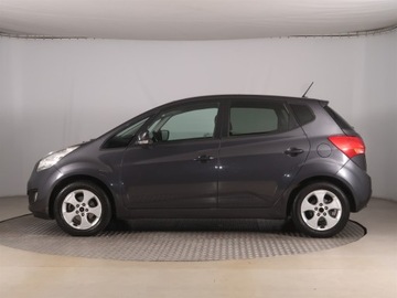 Kia Venga Mikrovan 1.6 DOHC CVVT 125KM 2014 Kia Venga 1.6 CVVT, Skóra, Navi, Klima, zdjęcie 2