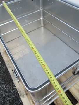 КОРОБКА ALUBOX PROA157