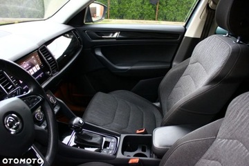 Skoda Kodiaq I SUV 2.0 TDI 150KM 2020 Skoda Kodiaq Skoda Kodiaq 2.0 TDI 4x2 Style DSG 2.0 Diesel 150KM, zdjęcie 27