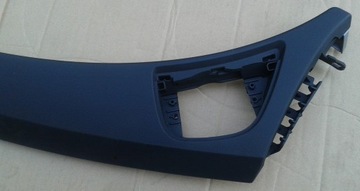 Накладка на консоль Audi A6 C7 4G0857051A