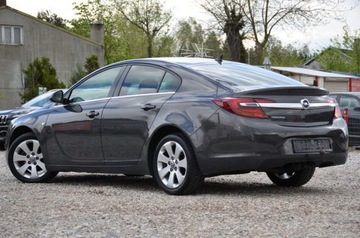 Opel Insignia I Hatchback Facelifting 2.0 CDTI ECOFLEX 140KM 2015 JAK NOWA OPŁACONA 2.0 140KM SERWIS LIFT NAVI GRZ.KIERA GRZ.FOTELE BI-XENON, zdjęcie 6