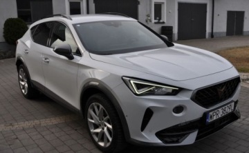 Cupra Formentor Crossover 1.5 TSI 150KM 2022 Cupra Formentor CUPRA Formentor 1,5Tsi 150km 2023R ACC BOGATA WERSJA ORYGI, zdjęcie 2