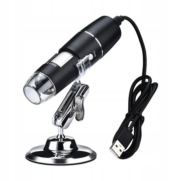 Portable WiFi Digital Microscope 1000X 8 LED Magni
