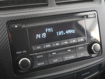 Mitsubishi ASX I SUV Facelifting 2015 1.6 117KM 2016 Mitsubishi ASX 1.6 MIVEC, Salon Polska, Klima, zdjęcie 12