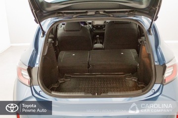 Toyota Corolla XII Hatchback 1.2 Turbo D-4T 116KM 2022 Toyota Corolla Seria E21 (2019-) 1.2 T Comfort + p, zdjęcie 17