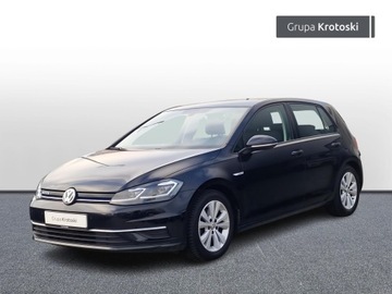 Volkswagen Golf VII Hatchback 3d Facelifting 1.5 TSI BMT 130KM 2018 Volkswagen Golf rata brutto od 799 zł / m-c Kli, zdjęcie 1