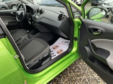 Seat Ibiza IV Hatchback 5d Facelifting 1.2 TSI 90KM 2016 Seat Ibiza Ledy/ Navi /Podgrzewane Fotele/ LIFT, zdjęcie 7