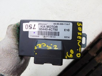 KIA SORENTO I 2.5CRDI 09R ŘÍZENÍ MODUL PŘEVODOVKY