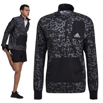 Wiatrówka Męska ADIDAS M Kurtka Treningowa GH7308 Sportowa Biegowa Piłka