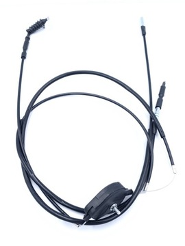 Linka gazu skuter 50 2T 180cm Keeway Hurricane 2T