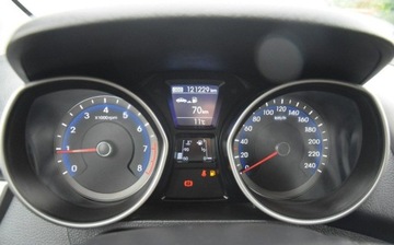 Hyundai i30 II Wagon 1.4 CVVT 100KM 2015 Hyundai i30 1.4B 2015r Navi Kamera 121 Tys Km Sprowadzony Oplacony, zdjęcie 32