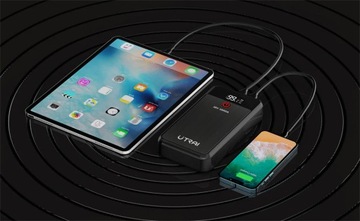 СТАРТЕР ПУСКОВОЕ УСТРОЙСТВО POWERBANK JUMP 1000A