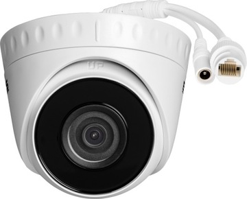 Kamera Kopułowa IP BCS-V-EIP15FWR3 BCS 5Mpx IR 30m 2.8mm PoE Aplikacja