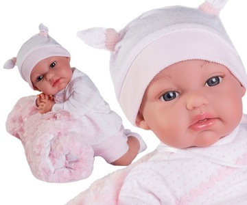 Antonio Juan lalka hiszpańska bobas Baby 70030