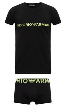 EA Emporio Armani piżama męska NOWOŚĆ L