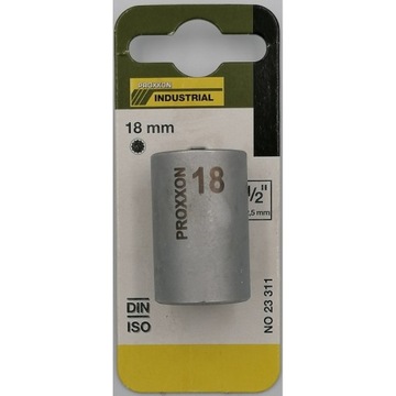 PROXXON 23311 nasadka XZN 18 Spline 1/2 cala