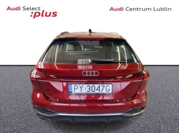 Audi A5 B10 Avant 2.0 TFSI 150KM 2024 Audi A5 Avant S line Tempomat , Led , Audi wirtualny kokpit plus 2.0 150KM, zdjęcie 4