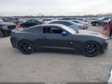 Chevrolet Camaro VI Coupe 6.2 455KM 2018 Chevrolet Camaro 1SS 2018 6.2 Benzyna 455KM, zdjęcie 6