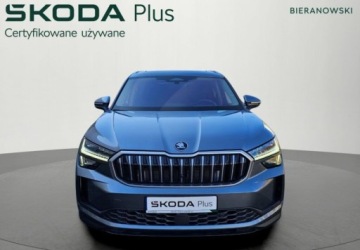 Skoda Kodiaq II SUV 2.0 TDI SCR 193KM 2024 Skoda Kodiaq Top Led Matrix - ACC 210 kmh - Martwe Pole - Okno dachowe - H, zdjęcie 3