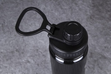 Спортивная термобутылка 720мл BERLINGER HAUS Shiny Black BH-7770