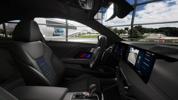 BMW Seria 2 F74 2026 BMW M2 Coupé, zdjęcie 14