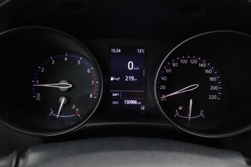 Toyota C-HR I Crossover Facelifting 1.2 Turbo 116KM 2020 Toyota C-HR 1.2 Turbo, Salon Polska, Serwis ASO, zdjęcie 10