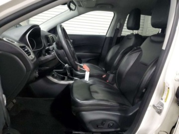 Jeep Compass II 2018 Jeep Compass 2018r., Latitude, 2.4L, od ubezpieczalni 2.4 Benzyna 182KM, zdjęcie 7