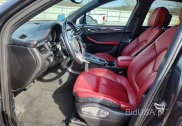 Porsche Macan SUV 3.0 V6 340KM 2018 Porsche Macan 2018 PORSCHE MACAN S - portal do licytacji BIDUSA.PL 3.0, zdjęcie 6