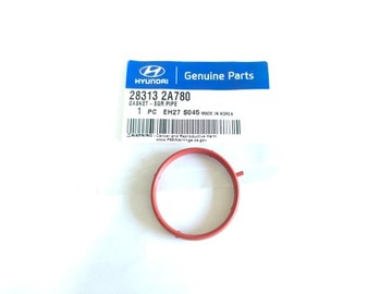 USZCZELKA ZAWORU EGR HYUNDAI I20 I30 I40 TUCSON IX