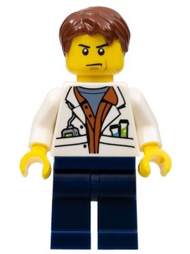 LEGO Figurka col309 5004940