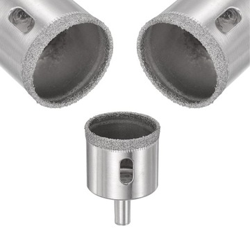 АЛМАЗНАЯ СВЕРЛО ДЛЯ КЕРАМИЧЕСКОЙ ПЛИТКИ 45 мм КРУЖЕВО ДЛЯ КЕРАМИЧЕСКОЙ ПЛИТКИ