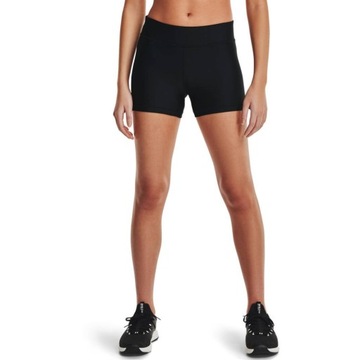 Spodenki Under Armour r. S czarny
