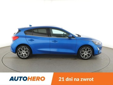 Ford Focus IV Hatchback 1.5 EcoBoost 150KM 2020 Ford Focus Navi Czujniki parkowania Klimatyzacja, zdjęcie 8