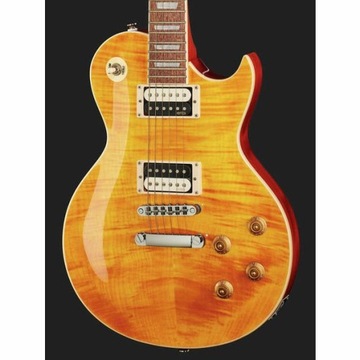 Электрогитара Harley Benton SC-550 Plus EMG PAF