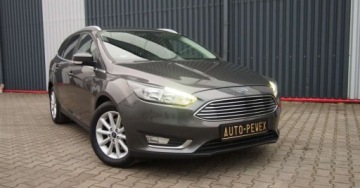 Ford Focus III Kombi Facelifting 1.5 EcoBoost 150KM 2018 Ford Focus SW 1,5Benzyna 150KM2 x KlIMAtronicALU EURO 6 Tablice PL