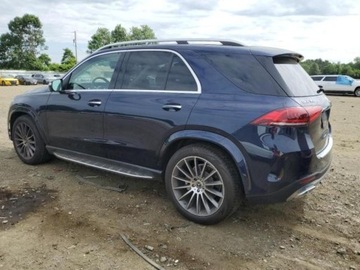 Mercedes GLE V167 2022 Mercedes-Benz GLE 2022 MERCEDES-BENZ GLE 350, silnik 2.0, 44, od ubezpiecz, zdjęcie 1