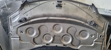 KAPOTA KRYT MOTORU MERCEDES ML W164 LAK 775