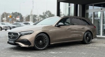 Mercedes Klasa E W214 Kombi Plug-in 2.0 300de 313KM 2025 Mercedes-Benz Klasa E E300de Kombi 4MATIC - AMG Premium - Hyperscreen 2.0, zdjęcie 2