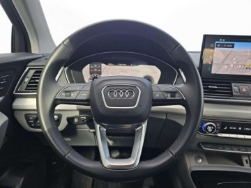 Audi Q5 II Q5-e Facelifting 2.0 50 TFSI e 299KM 2024 Audi Q5 kamery 360, head up, aktywny tempomat, matrixy, masaz foteli 2.0, zdjęcie 13